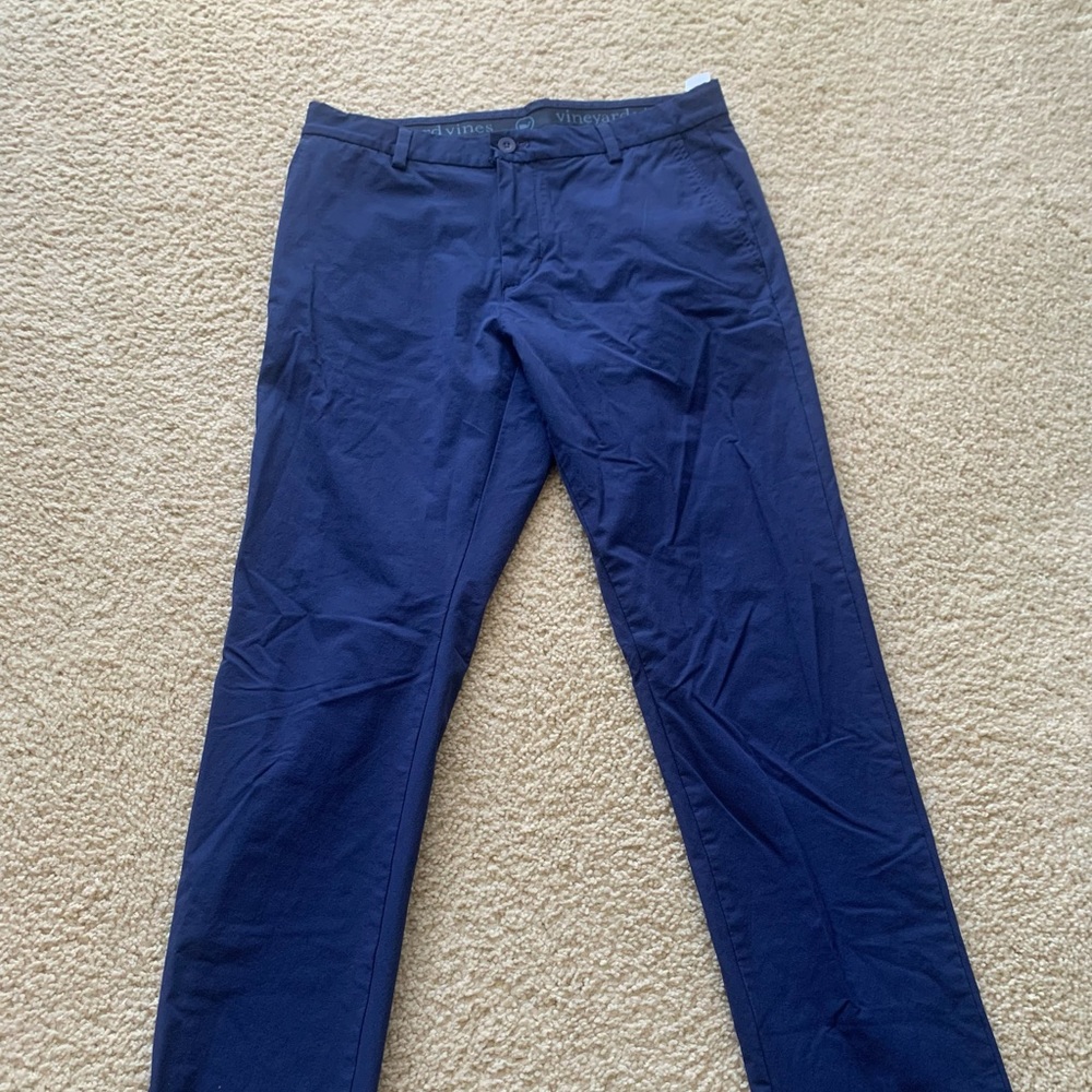 Vineyard Vines “On the Go” Pants